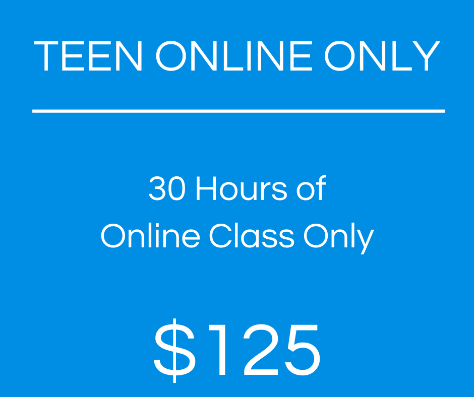 teen online only